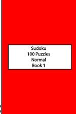 Sudoku-Normal-Book 1