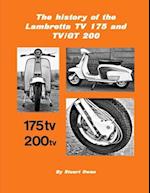 The history of the Lambretta TV 175 and TV/GT 200 