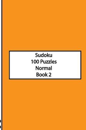 Sudoku-Normal-Book 2