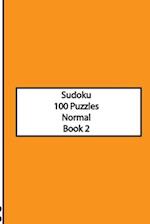 Sudoku-Normal-Book 2