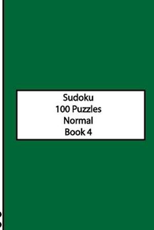 Sudoku-Normal-Book 4