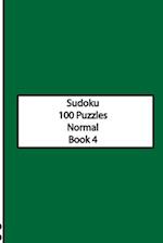 Sudoku-Normal-Book 4