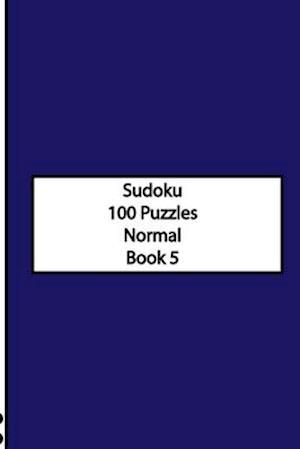 Sudoku-Normal-Book 5