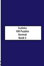 Sudoku-Normal-Book 5