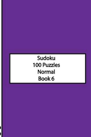 Sudoku-Normal-Book 6