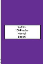 Sudoku-Normal-Book 6