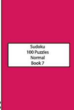 Sudoku-Normal-Book 7