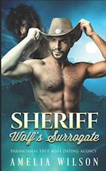 Sheriff Wolf's Surrogate