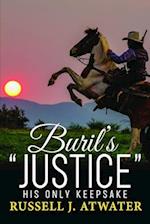 Buril's "Justice"