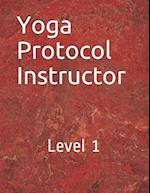 Yoga Protocol Instructor