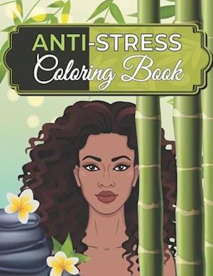 Anti-Stress Coloring Book