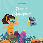 Jana à l'Aquarium