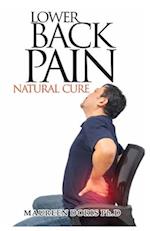 Lower Back Pain Natural Cure