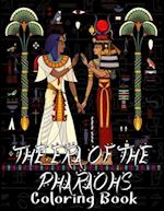 The Era of The Pharaohs Coloring Book