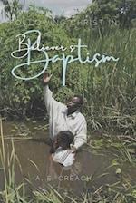 Following Christ in Believer's Baptism