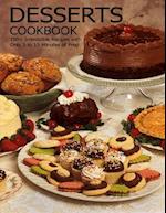 Desserts Cookbook