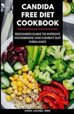 Candida Free Diet Cookbook
