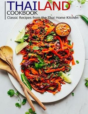 Thailand Cookbook