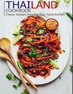 Thailand Cookbook