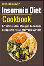 Insomnia Diet Cookbook