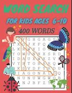 word search for kids ages 6-10