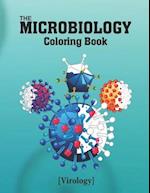 The Microbiology Coloring Book: An Entertaining and Instructive Guide to Microbiology Study for Medical and Nursing Students. 