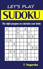 Let's Play Sudoku