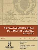 Visita a las encomiendas de indios de Córdoba 1692-1693