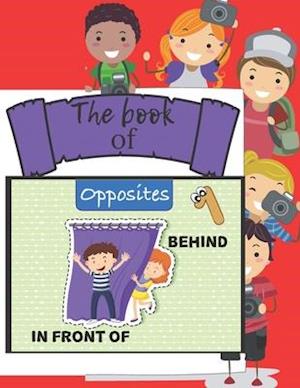 The book of opposites