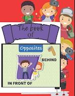 The book of opposites