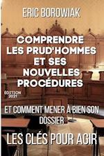 Comprendre les prud'hommes et ses nouvelles procédures