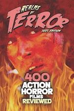 400 Action Horror Films Reviewed