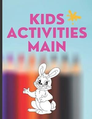 Kids Activities Main