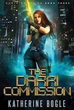 The Darri Commission: A Sci-Fi Dystopian Adventure 
