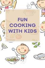 Fun Cooking With Kids