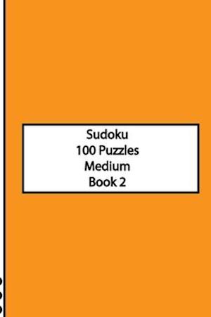 Sudoku-Medium-Book 2