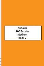 Sudoku-Medium-Book 2