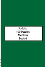 Sudoku-Medium-Book 4