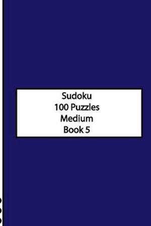 Sudoku-Medium-Book 5