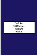 Sudoku-Medium-Book 5