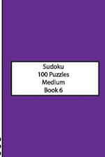 Sudoku-Medium-Book 6