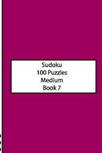 Sudoku-Medium-Book 7