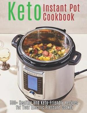 Keto Instant Pot Cookbook