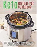 Keto Instant Pot Cookbook