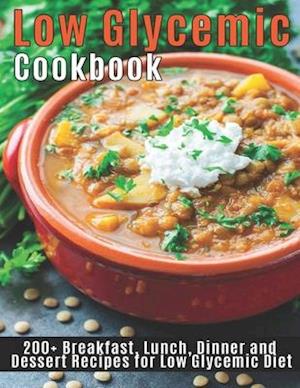 Low Glycemic Cookbook