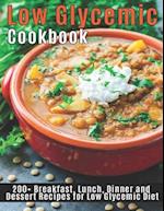 Low Glycemic Cookbook