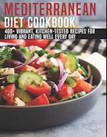 Mediterranean Diet Cookbook