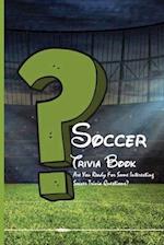 Soccer Trivia Book