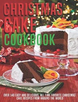 Christmas Cake Cookbook