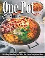 One Pot Cookbook